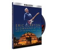 Slowhand At 70: Live At The Royal Albert Hall UHD (Blu-Ray)