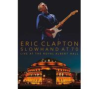 Eric Clapton - Slowhand At 70: Live At The Royal Albert Hall [DVD]