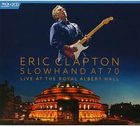 Eric Clapton - Slowhand At 70: Live At The Royal Albert Hall [Italia] [Blu-ray]