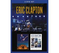 Eric Clapton - Slowhand At 70: Live At The Royal Albert Hall. Planes, Trains And Eric [DVD]
