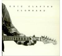 ERIC CLAPTON - SLOWHAND LP UK RSO 1977