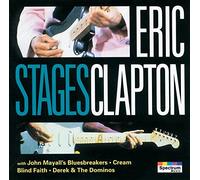 Eric Clapton - Stages