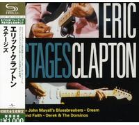 Eric Clapton - Stages (Shm-CD)