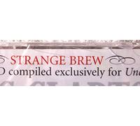 Eric Clapton Strange Brew - Compiled By Eric Clapton 2004 UK CD album UNCUT-2004-05