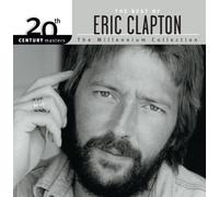 Eric Clapton - The Best Of Eric Clapton 20th Century Masters The Millennium Collection by Eric Clapton (2004) Audio CD