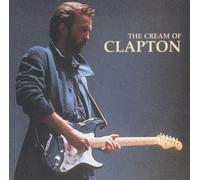 Eric Clapton The Cream of Clapton (CD) Album (Importación USA)