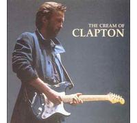 Eric Clapton - The Cream Of Eric Clapton [Casete]