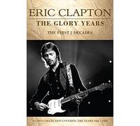 Eric Clapton - The Glory Years [DVD]
