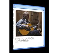 Eric Clapton – The Lady in the Balcony: Lockdown Sessions – Blu-ray – Reino Unido