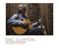 Eric Clapton The Lady in the Balcony: Lockdown Sessions (CD) (Importación USA)
