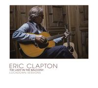 Eric Clapton The Lady In The Balcony: Lockdown Sessions SHM-CD de Japón NUEVO