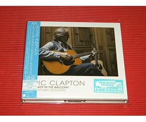 Eric Clapton: The Lady in the Balcony: Lockdown Sessions [USA] [Blu-ray]