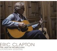 Eric Clapton - The Lady In The Balcony: Lockdown Sessions (Grey Coloured) (2 LP)
