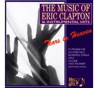 Eric Clapton - The Music of Eric Clapton - 16 Instrumental Hits