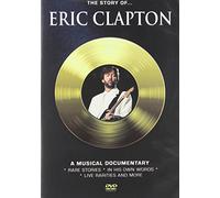 Eric Clapton - The Story Of Eric Clapton [Alemania] [DVD]