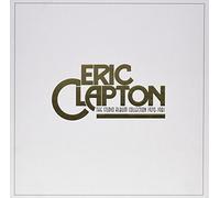 Eric Clapton - The Studio Album Collection