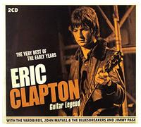 Eric Clapton - The Very Best Of The Early Years