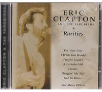 Eric Clapton & the Yardbirds - Rarities