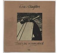 Eric Clapton - There's One In Every Crowd + Insert