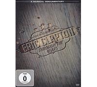 Eric clapton - Through the years [DVD]