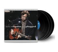 Eric Clapton - Unplugged: Enhanced Edition [Vinilo]