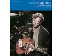 Eric clapton - unplugged piano, voix, guitare