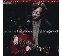 Eric Clapton Unplugged SACD ( Mfsl UDSACD-2224) Móvil Fidelity SACD