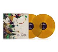 Eric Clapton / Various Artists - Many Faces Of Eric Clapton / Various - 180gm Gatefold Crystal Amber Vinyl [VINYL] [Vinilo]