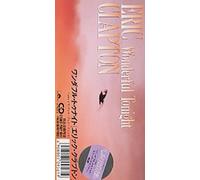 Eric Clapton - Wonderful Tonight - Peach Bird Sleeve