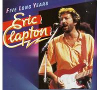 ERIC CLAPTON & YARDBIRDS - five long years LP