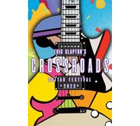 Eric Clapton's Crossroads Guitar Festival 2023 (DVD) (Importación USA)