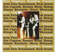 Eric Clapton's Rainbow Concert [Remastered] by unknown (1995-07-25)