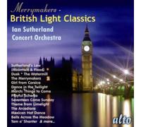 Eric Coates Merrymakers: British Light Classics (CD) Album (Importación USA)