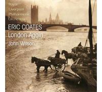 Eric Coates Music of Eric Coates (Wilson, Royal Liverpool (CD) (Importación USA)