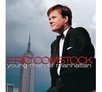 Eric Comstock Young Man of Manhattan (CD) (Importación USA)