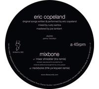 Eric copeland - Mixbone [Vinilo]