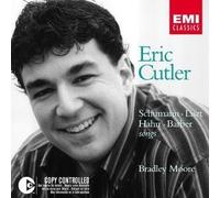 Eric Cutler - Schumann, Liszt, Hahn, Barber songs