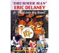 Eric Delaney & the Little Big [Reino Unido] [DVD]