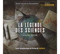 Eric Demarsan - La Legende Des Sciences