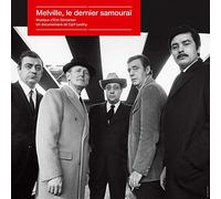 Eric Demarsan - Melville, le Dernier Samouraï [Vinyl LP] [VINYL] [Vinilo]