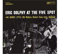 Eric Dolphy - At Five Spot 1+1