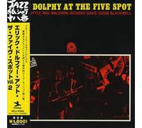 Eric Dolphy - At Five Spot 2