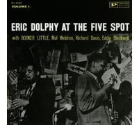 Eric Dolphy - At the Five Spot 1