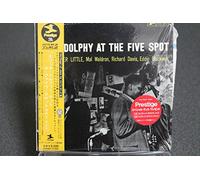Eric Dolphy - At the Five Spot Vol.1+1
