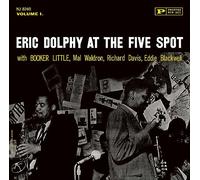 Eric Dolphy At The Five Spot Vol. 1