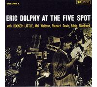 Eric Dolphy at the Five Spot Vol. 1 by Eric Dolphy (1991-10-07)