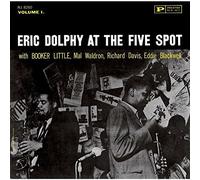 Eric Dolphy - At The Five Spot Vol 1