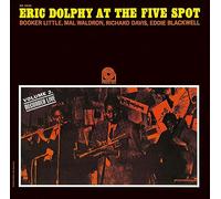 Eric Dolphy At The Five Spot Vol. 2