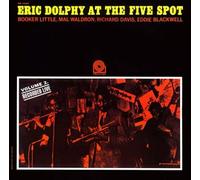 Eric Dolphy - at The Five Spot Vol.2 [Import]