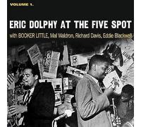 Eric Dolphy - At The Five Spot, Volume 1 [VINYL] [Vinilo]